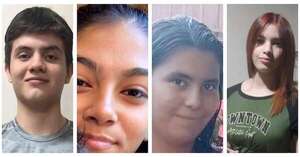 Se reportan cuatro adolescentes desaparecidos en esta semana - Policiales - ABC Color