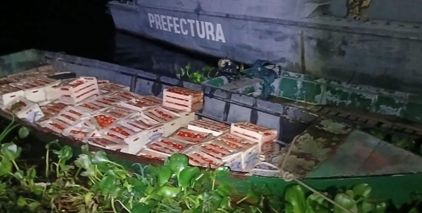 Incautan más de 1.700 kilos de tomates de contrabando en zona de Itá Enramada - ADN Digital