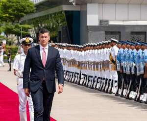 Caso Fernanda Benítez: Peña exigió justicia desde la India - Nacionales - ABC Color