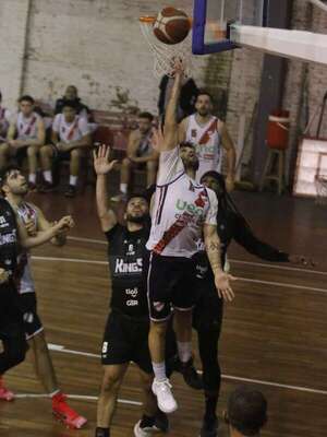 Liga Nacional de Básquetbol: Los Kings, los primeros a la fase del cuadrangular - Polideportivo - ABC Color