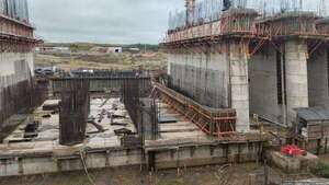 Aña Cua: aún no existe fecha de reinicio de obras, señalan - Nacionales - ABC Color