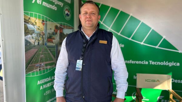 “Para aumentar el hato necesitamos aplicar tecnología, ser más eficientes y lograr más cabezas por hectárea”