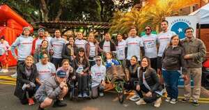 La Nación / Invitan a jornada por la inclusión en el parque Ñu Guasu
