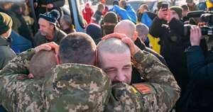 La Nación / Rusia y Ucrania acuerdan intercambiar prisioneros