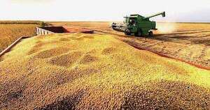 La Nación / USDA proyecta cifras récord de producción