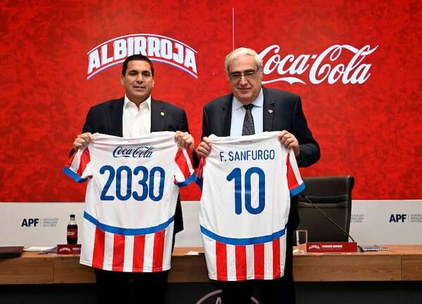 Coca-Cola PARESA y APF, unidos por una pasión - Empresariales - ABC Color