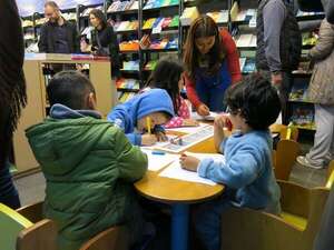 Literatura para todos los gustos en una nueva jornada de la FIL Asunción 2025 - Literatura - ABC Color