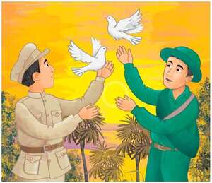 Celebramos la paz: El tratado de la paz del Chaco - Historia y Geografía Tercer Ciclo - ABC Color