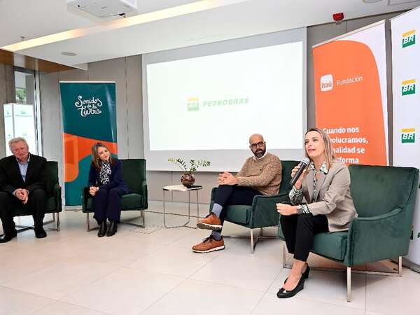 Presentada por Petrobras, se inicia la Ruta de Festivales - Empresariales - ABC Color