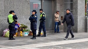 Experto afirma que no solo hacen falta más policías ante inseguridad