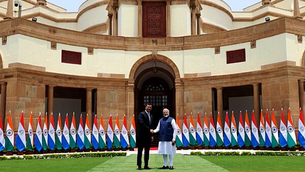 India y Paraguay acuerdan enfrentar ciberdelincuencia
