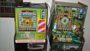 Advierten que DNIT ya puede decomisar los tragamonedas