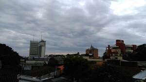 Meteorología: así estará el tiempo en Paraguay este martes  - Clima - ABC Color