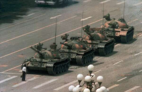 Hong Kong advierte contra actos de conmemoración de la represión de Tiananmen de 1989 - Mundo - ABC Color