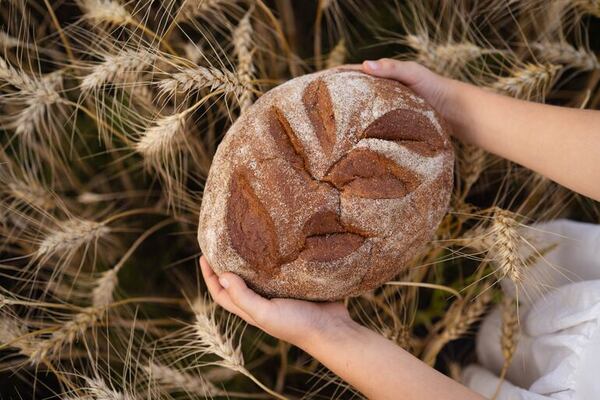 Imperdible: receta de pan de campo con centeno - Gastronomía - ABC Color