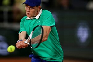 Versus / Sinner prosigue en modo imperial su operación conquista de Roland Garros