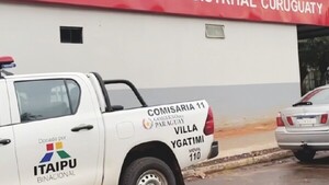 Carbón prendido en la pieza mató a niña y su hermana fue internada