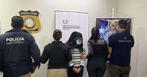 Diario HOY | Expulsan del país a pez gordo del PCC y a otros brasileños