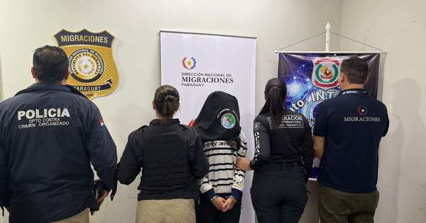 Diario HOY | Expulsan del país a pez gordo del PCC y a otros brasileños