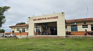 Elevan a categoría de Hospital Básico al Centro de Salud de Guarambaré - .::Agencia IP::.