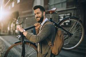 Día Mundial de la Bicicleta: cómo empezar a usar la bici en la ciudad sin sufrir en el intento - Estilo de vida - ABC Color