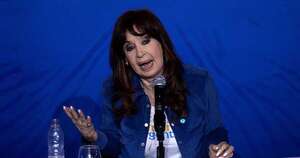 La Nación / Cristina Kirchner se postulará para la Legislación porteña