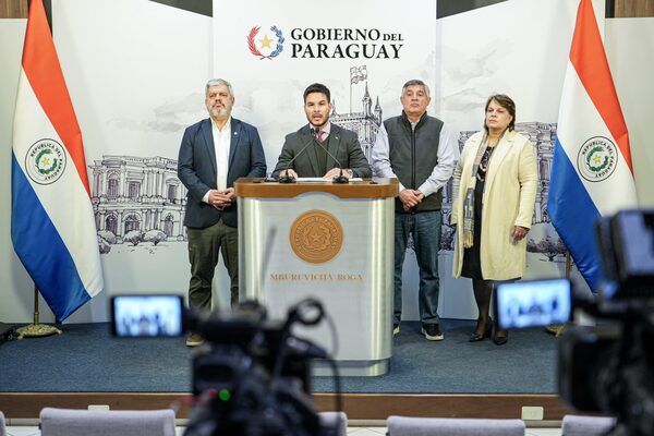 CUMBRE DE PODERES DEL ESTADO TRAS EL CRIMEN DE MARÍA FERNANDA BENÍTEZ