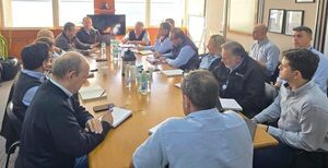 Departamento Técnico de Yacyretá realizó el ciclo de auditorías de su Sistema de Gestión
