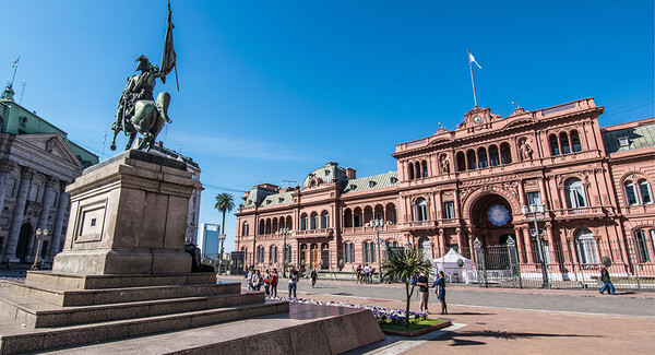 Argentina acumula ganancias de hasta 35% en Wall Street