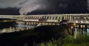 Sistema de Iluminación Monumental de ITAIPU será sometido a un plan de modernización tecnológica