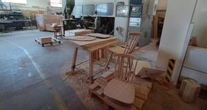 Empresa española evalúa fabricar muebles en Paraguay