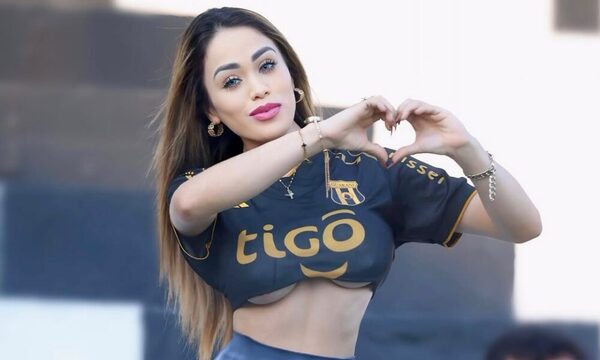 (VIDEO) ¡La maína de Guaraní furiosa dijo que no dejará de alentar a su club!
