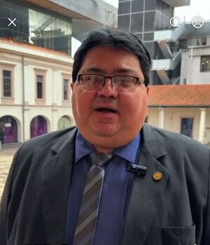 “Diputado Peajero” bajo la lupa: acusan a José Adorno de extorsionar al municipio de Bahía Negra