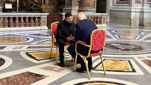 El Kremlin descarta una pronta cumbre entre Putin, Trump y Zelenski