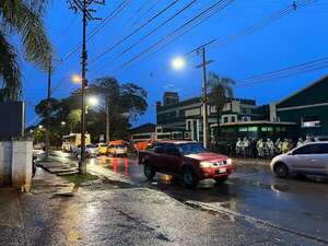 Avenida Artigas: ¿cuál es la situación hoy frente al Indi? - Nacionales - ABC Color
