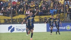 Triqui fue eficiente en el último tramo