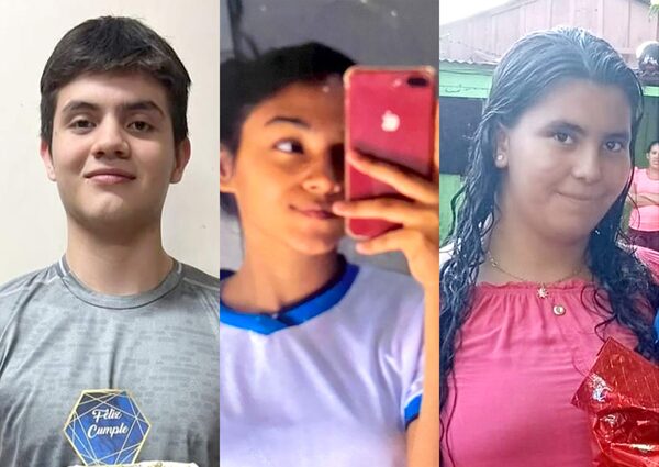 Alerta en Alto Paraná por ola de desaparición de adolescentes - La Clave