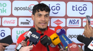Versus / Gustavo Gómez recordó sus inicios y valoró estar cerca de cumplir su gran sueño