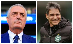 Versus / Alfaro apunta al récord de Carpegiani 