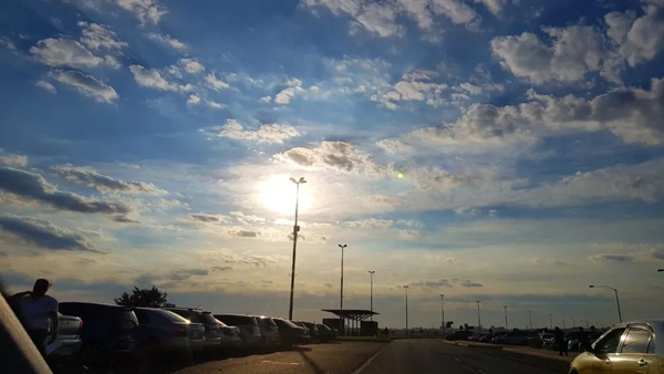 Ambiente fresco a cálido para hoy y los siguientes días