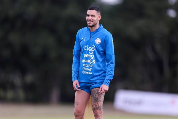 'Tonny' Sanabria: "Nos estamos preparando de la mejor manera" - trece
