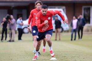 'Tonny' Sanabria de cara al duelo ante Uruguay: "Va a ser un juego clave" | Unicanal