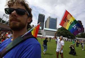 La Policía húngara prohíbe la Marcha del Orgullo en Budapest, prevista para el 28 de junio - Mundo - ABC Color