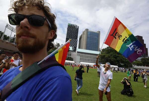 La Policía húngara prohíbe la Marcha del Orgullo en Budapest, prevista para el 28 de junio - Mundo - ABC Color