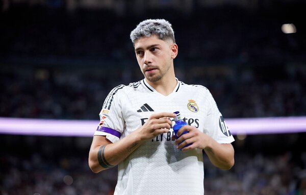 La máxima estrella de Uruguay no estará contra Paraguay - 1000 Noticias