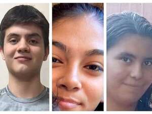 Hallan a una de las adolescentes reportadas como desaparecidas - Policiales - ABC Color