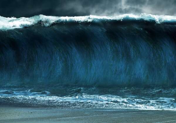 Tsunami de 200 metros en Groenlandia: la avalancha de roca y hielo que lo causó - Ciencia - ABC Color