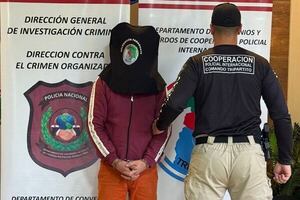 Expulsan del país a tres brasileños: dos eran prófugos de penitenciarías  - ABC en el Este - ABC Color