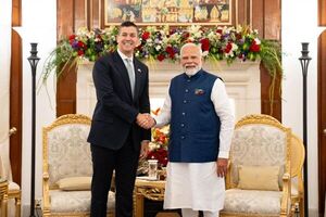 Paraguay busca en India alianza estrat茅gica en plena reconfiguraci贸n global