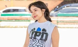 Coronel Oviedo se moviliza en una emotiva caravana para despedir a Fernanda Benítez - OviedoPress
